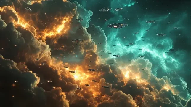 星际迷航：暗影纪元 视频封面